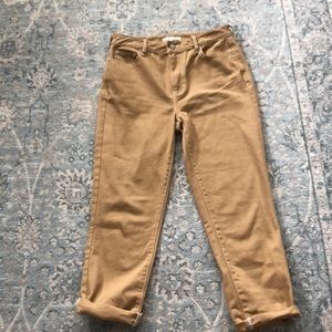 Tan pacsun pants